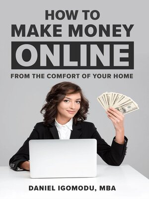 cover image of How to Make Money Online